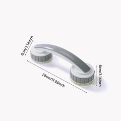 Bathroom Safety Grab Bar Handle (Suction Or Mount)