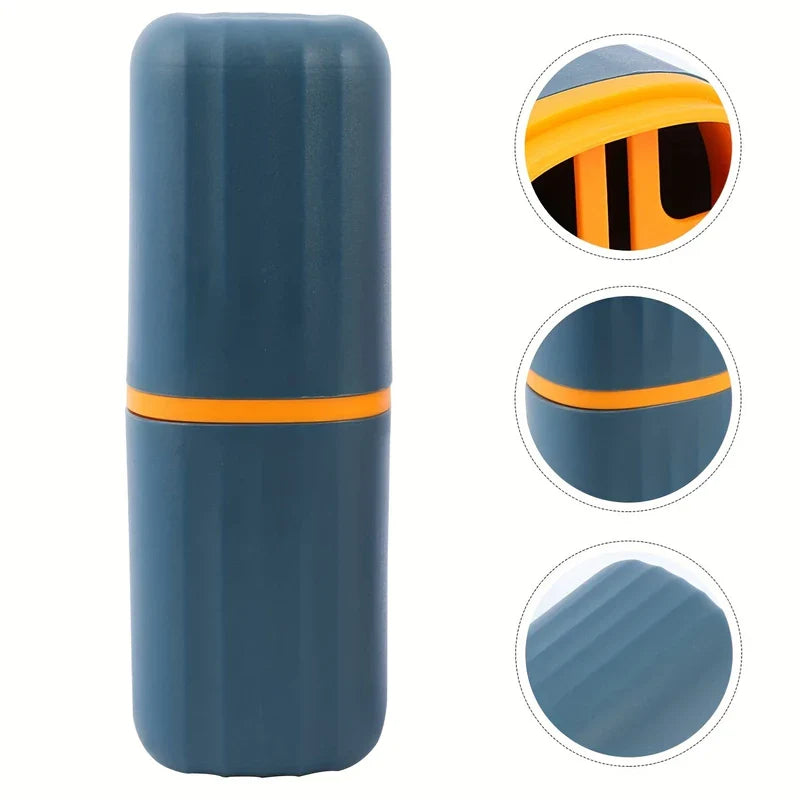 Bathroom Tumbler Cup Toothbrush Holder
