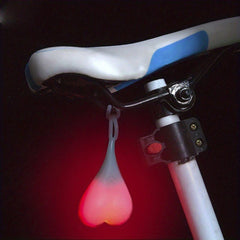 Battery Operated Led Bike Tail Rear Light