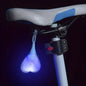 Battery Operated Led Bike Tail Rear Light