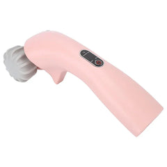 Battery Operated Mini Handheld Body Massager Vibrator
