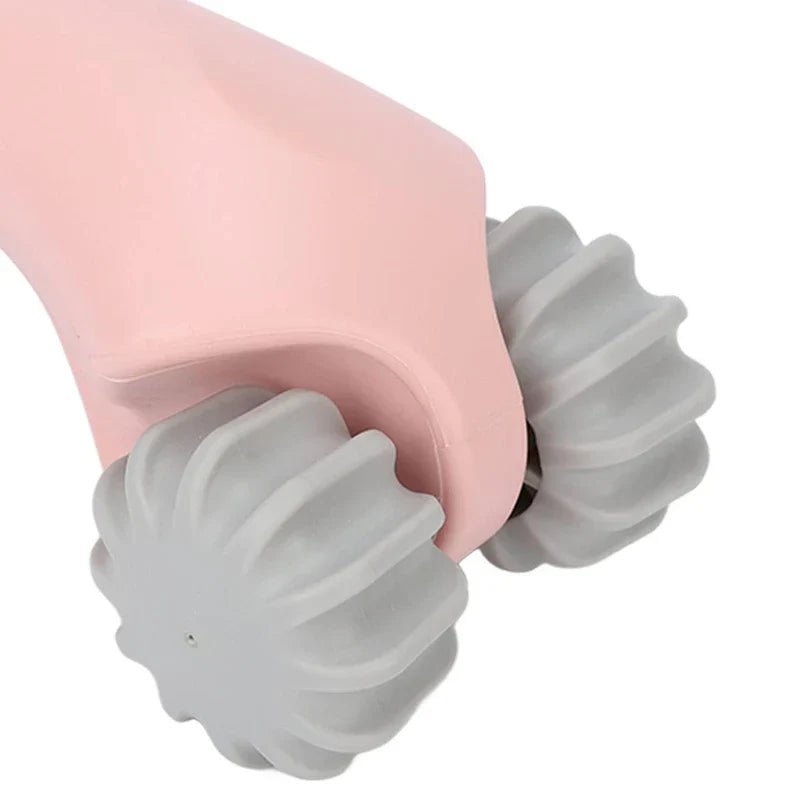 Battery Operated Mini Handheld Body Massager Vibrator