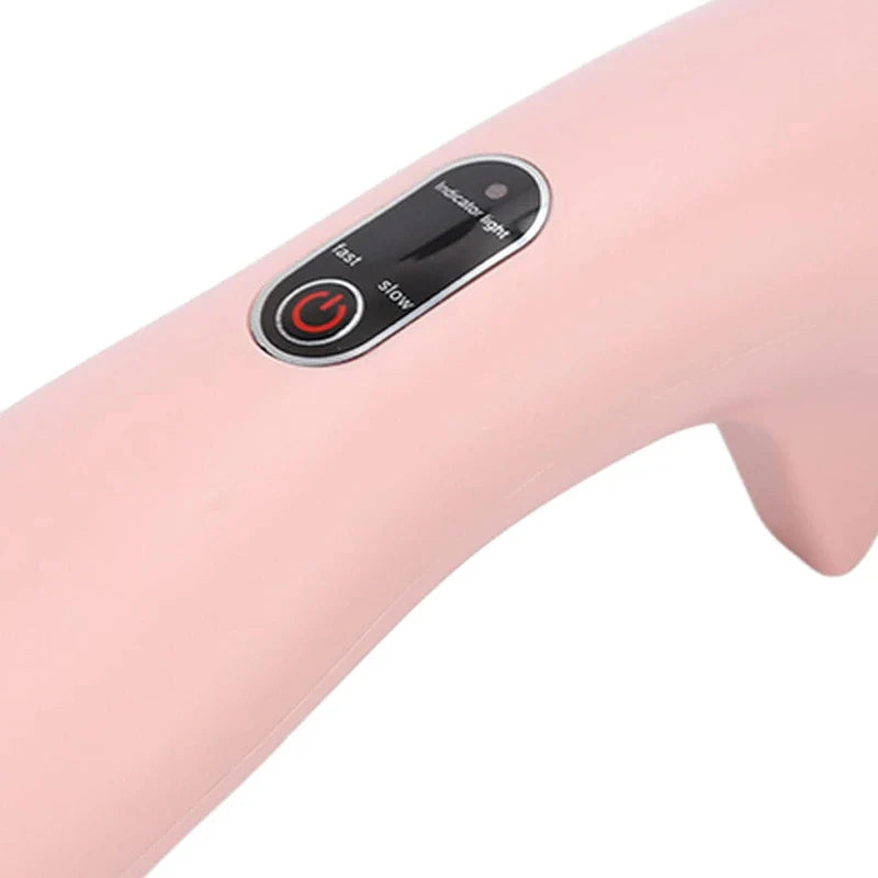 Battery Operated Mini Handheld Body Massager Vibrator