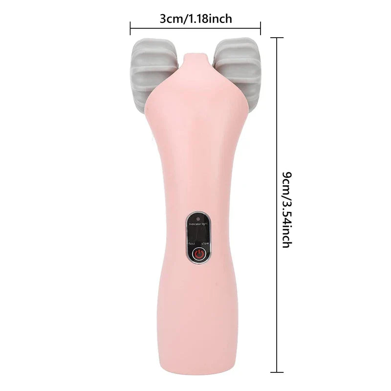 Battery Operated Mini Handheld Body Massager Vibrator