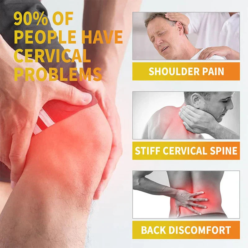 Bee Venom Knee Pain Relief Cream