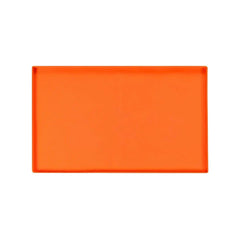 Black Silicone Baking Mat Set