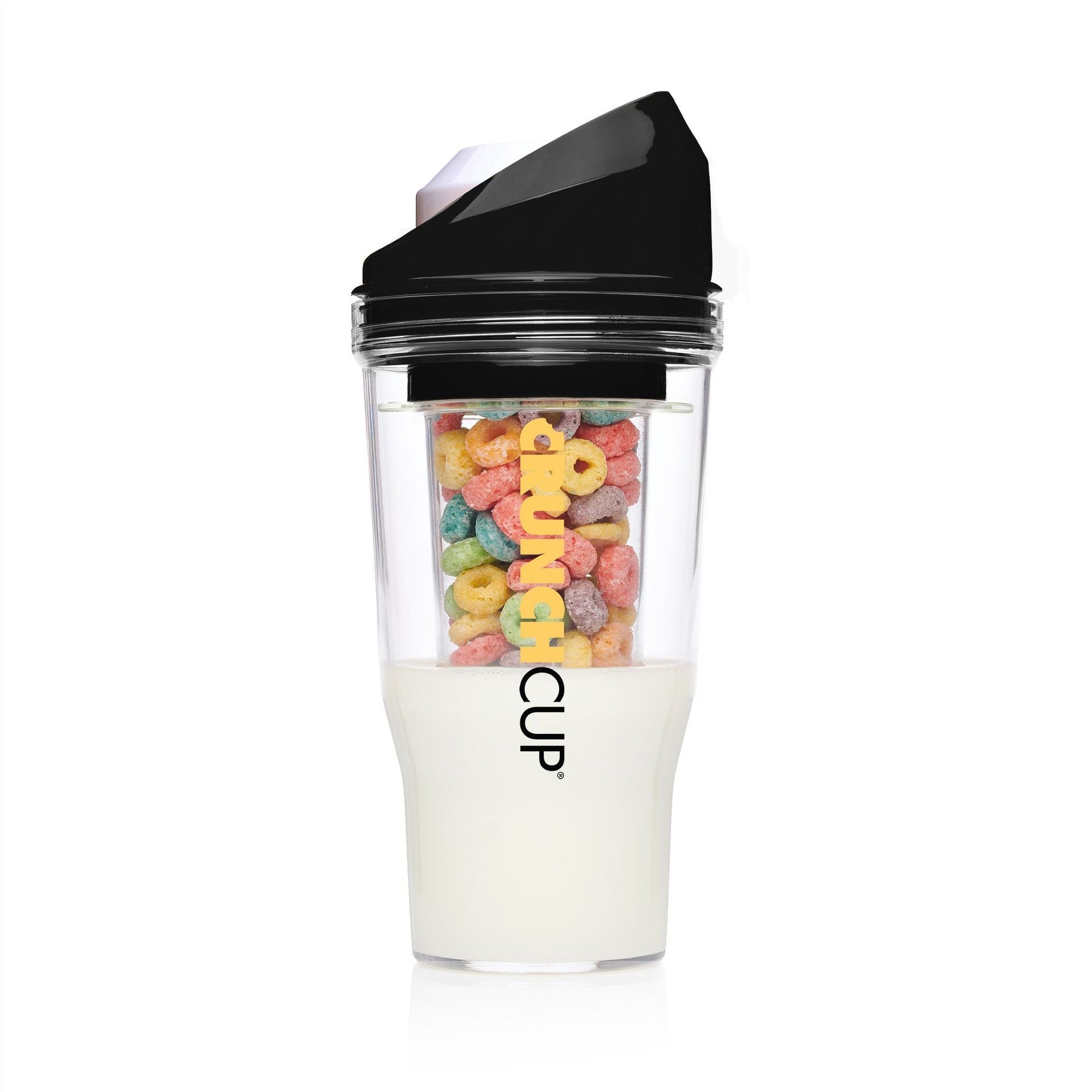 The CrunchCup Everich and Tomic Housewares Co., LTD