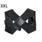 Black Posture Corrector Back Brace