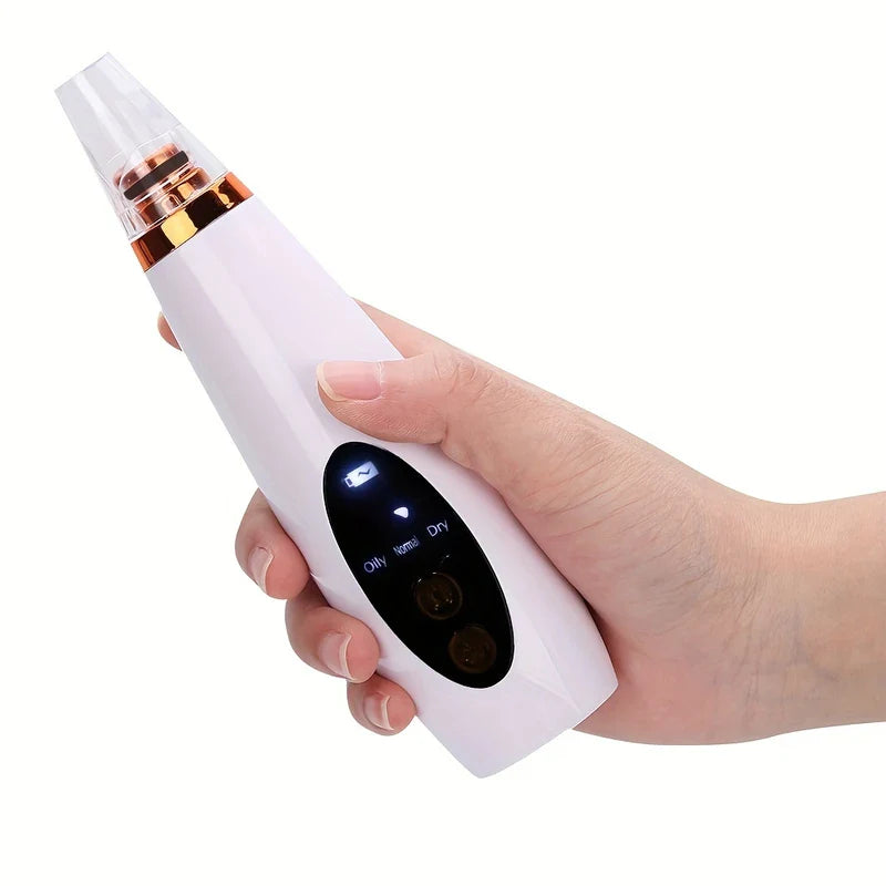Blackhead Remover Vacuum Pore Cleaner (6 Probes)