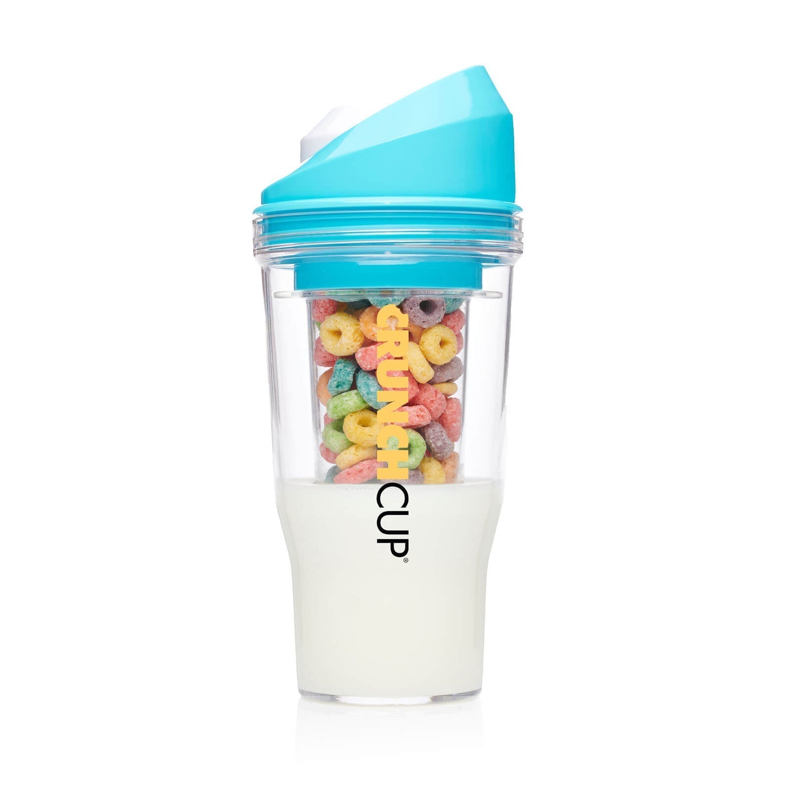 The CrunchCup Everich and Tomic Housewares Co., LTD