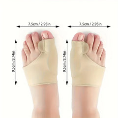Bunion Corrector Toe Separator Splint Relief Sleeve
