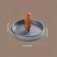 Burger Press Patty Maker Mold Non-Stick