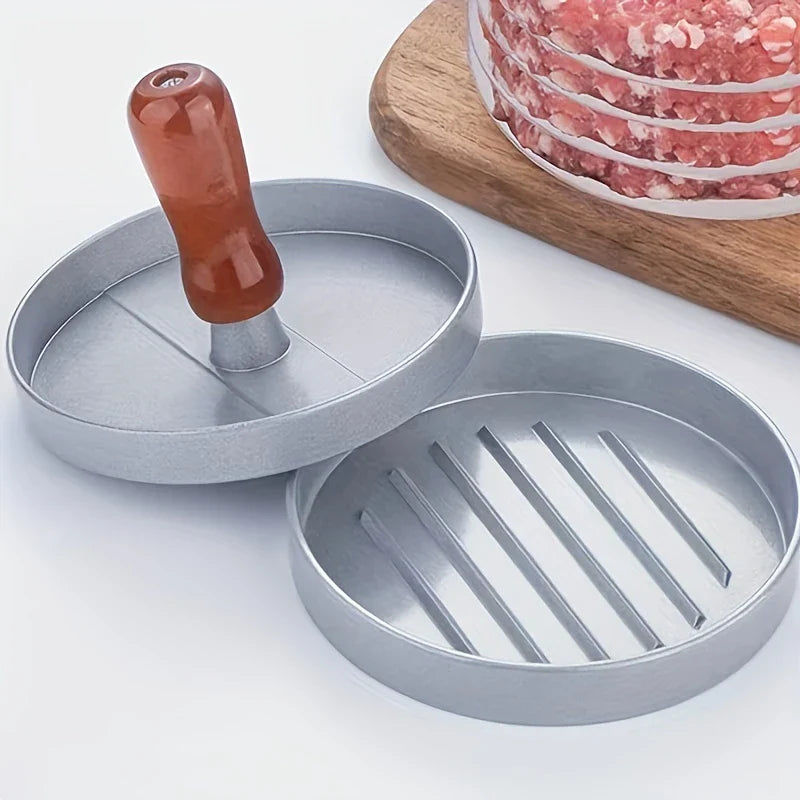 Burger Press Patty Maker Mold Non-Stick