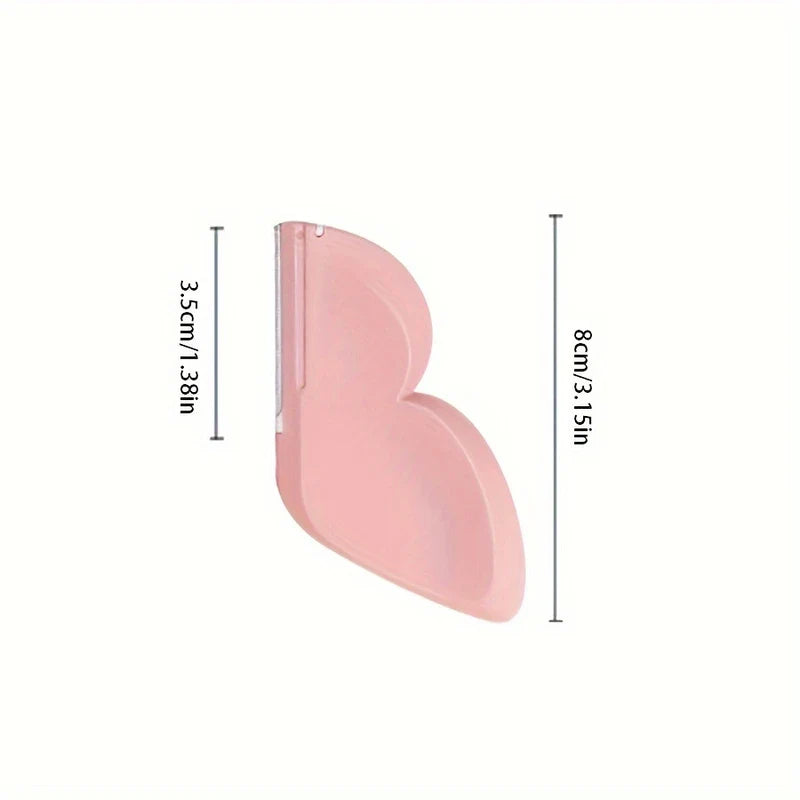 Butterfly Precision Eyebrow Razor Dermaplaning Tool