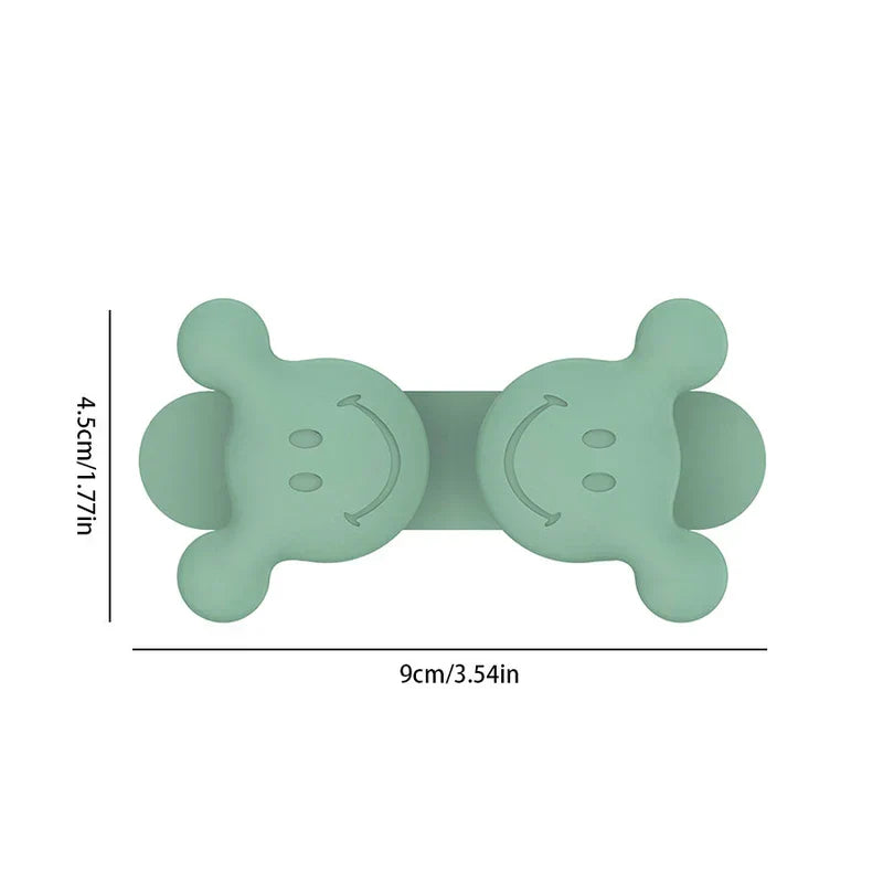 Cable Organizer Clips Cord Management Holder