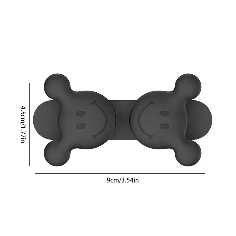 Cable Organizer Clips Cord Management Holder