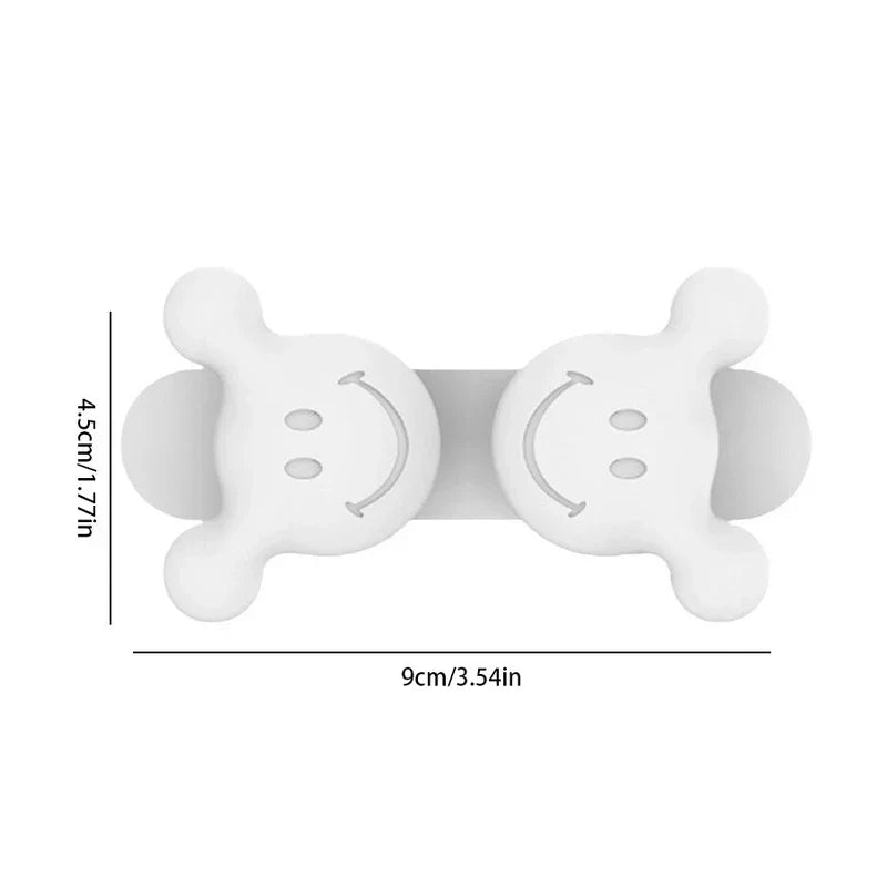Cable Organizer Clips Cord Management Holder