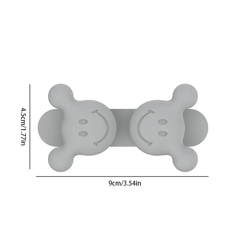 Cable Organizer Clips Cord Management Holder