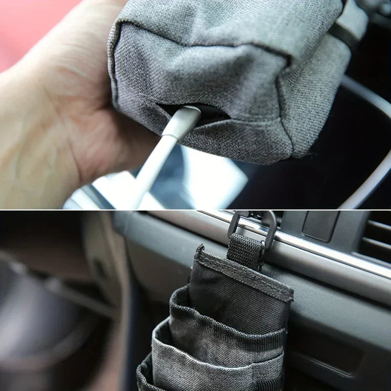 Car Air Vent Storage Pocket Organizer Pouch