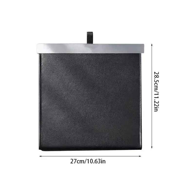Car Back Seat Organizer Storage Bag Pocket