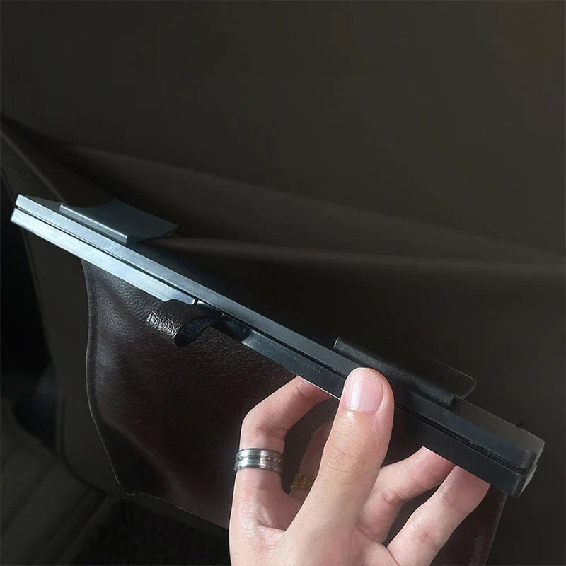 Car Back Seat Organizer Storage Bag Pocket