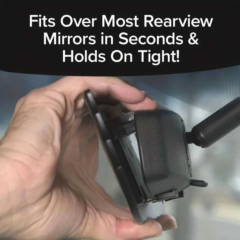 Car Blind Spot Mirror (Set of 2)