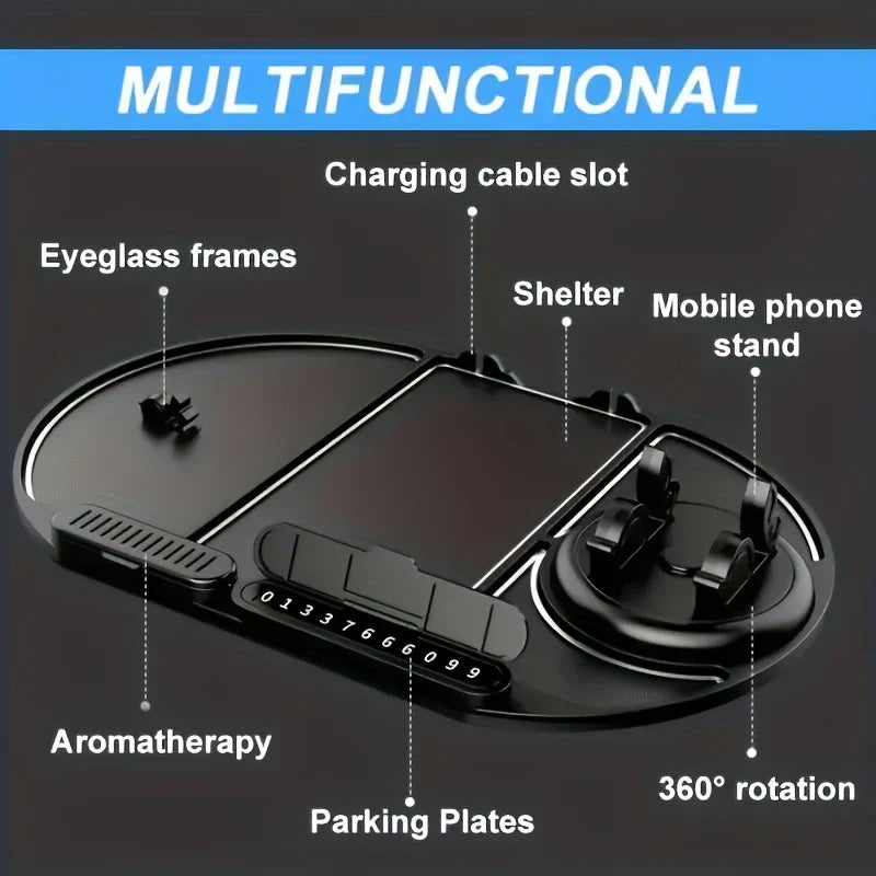 Car Dashboard Anti-Slip Mat