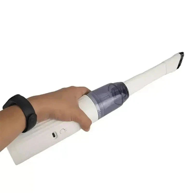 Car & Home Dual Use Cordless Vacuum Cleaner Blower