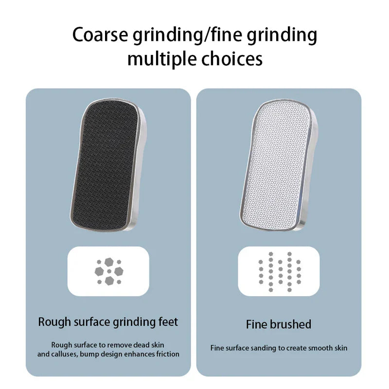 Car Nano Glass Foot File Callus Remover Tool