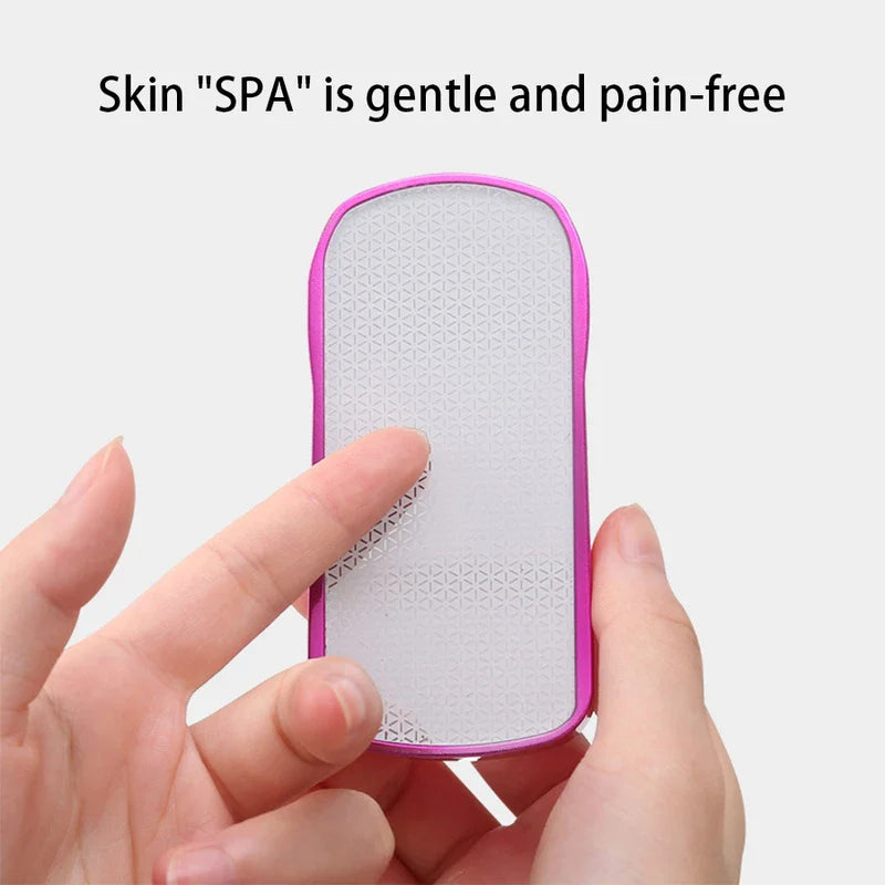 Car Nano Glass Foot File Callus Remover Tool