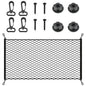 Car Trunk Envelope Style Cargo Net Organizer