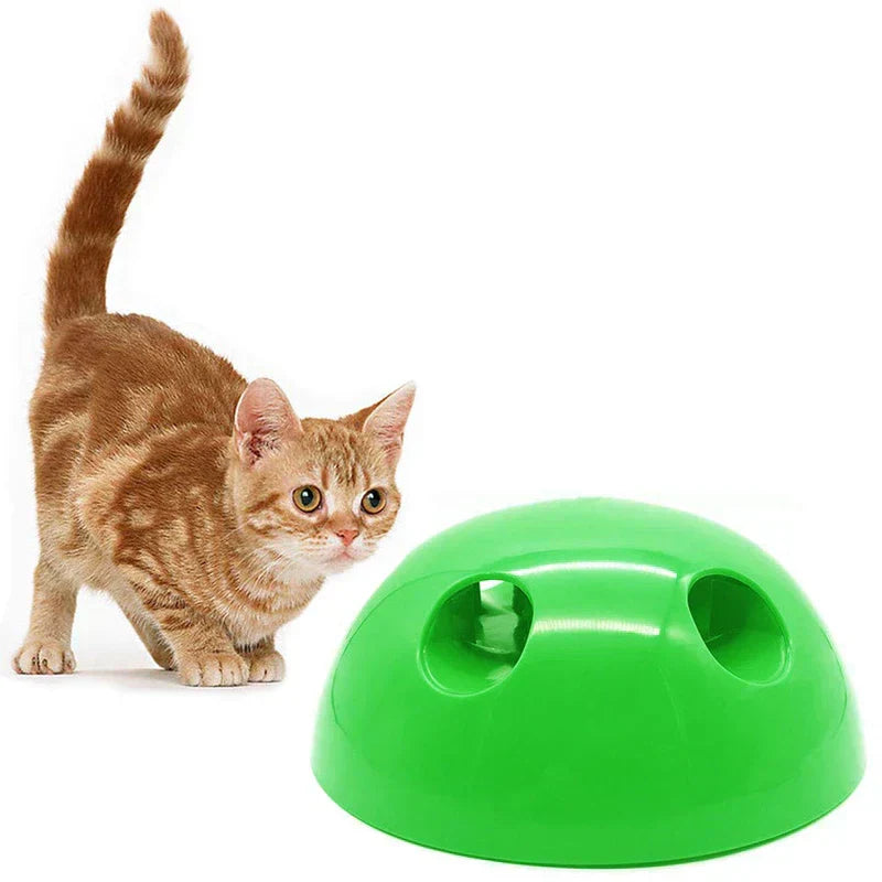 Cat Toy Interactive Play Fun (Specify Type)