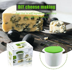 Cheese Making Mold Press Kit Form