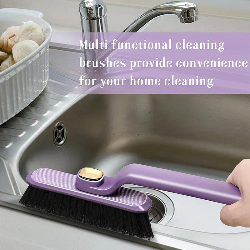 Cleaning Brush (Specify Type- Dish, Grout, Bottle)