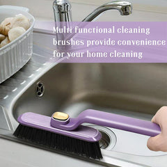 Cleaning Brush (Specify Type- Dish, Grout, Bottle)
