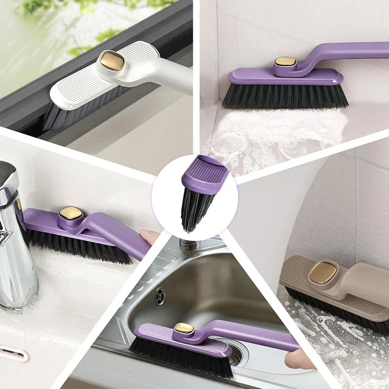 Cleaning Brush (Specify Type- Dish, Grout, Bottle)