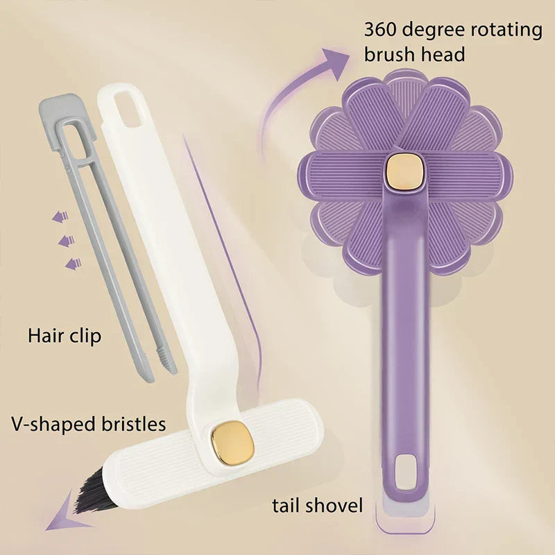 Cleaning Brush (Specify Type- Dish, Grout, Bottle)