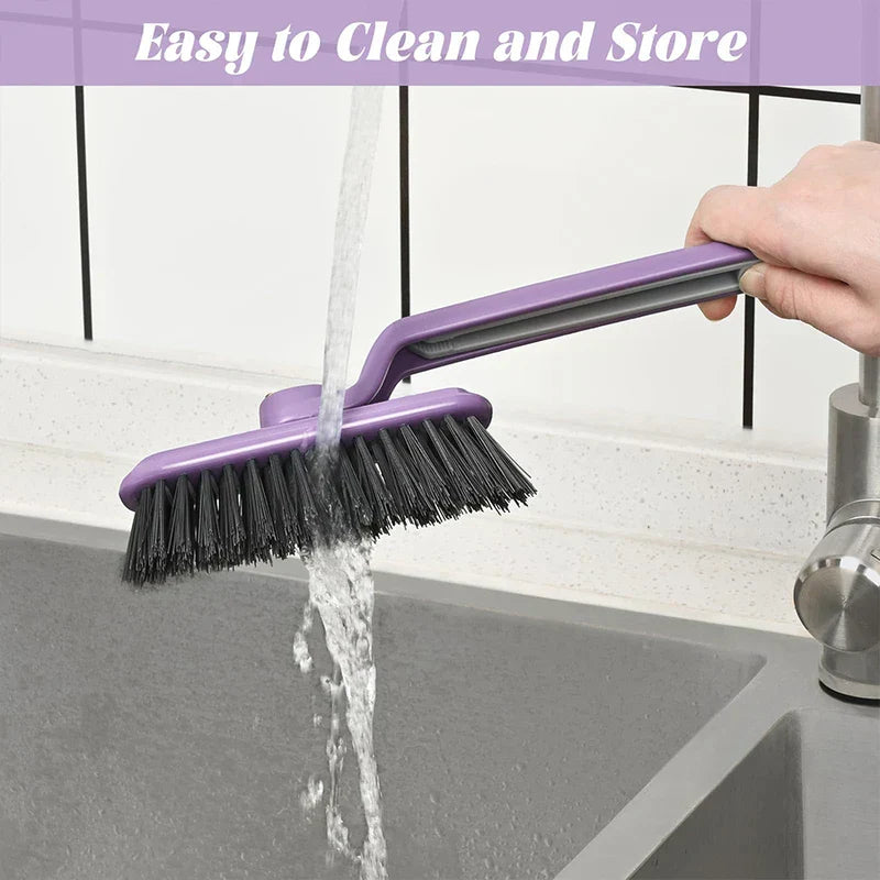 Cleaning Brush (Specify Type- Dish, Grout, Bottle)