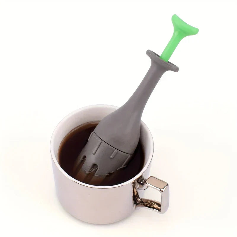 Coffee Filter Stirrer Stick