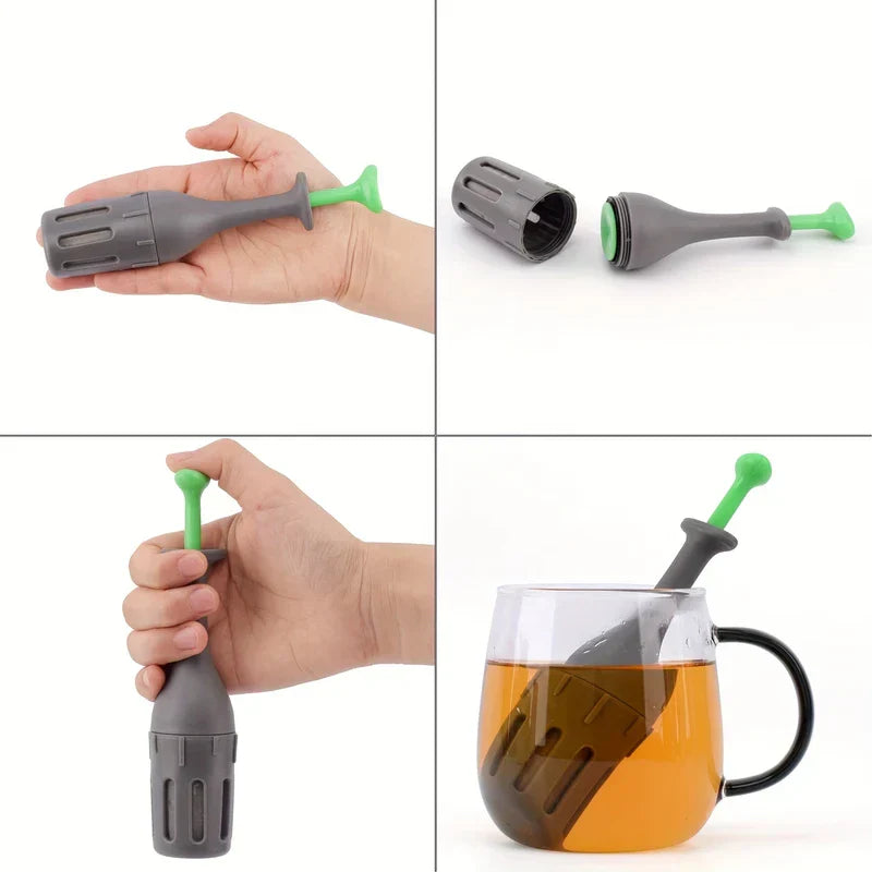 Coffee Filter Stirrer Stick
