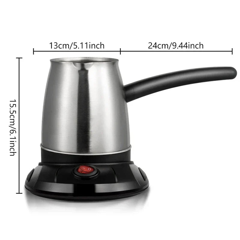 Coffee Maker Pot Brewer (Specify Type- Drip, French Press)