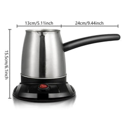 Coffee Maker Pot Brewer (Specify Type- Drip, French Press)