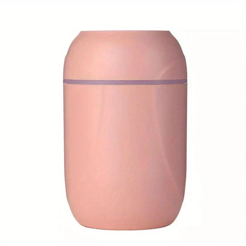 Color Changing Cool Mist Humidifier Night Light