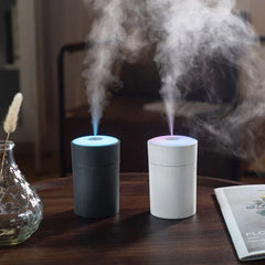 Colorful Led Aroma Essential Oil Diffuser