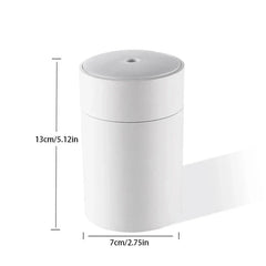 Colorful Led Aroma Essential Oil Diffuser