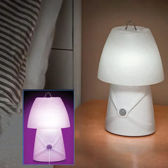 Colorful Rgb Ambient Led Night Light Lamp