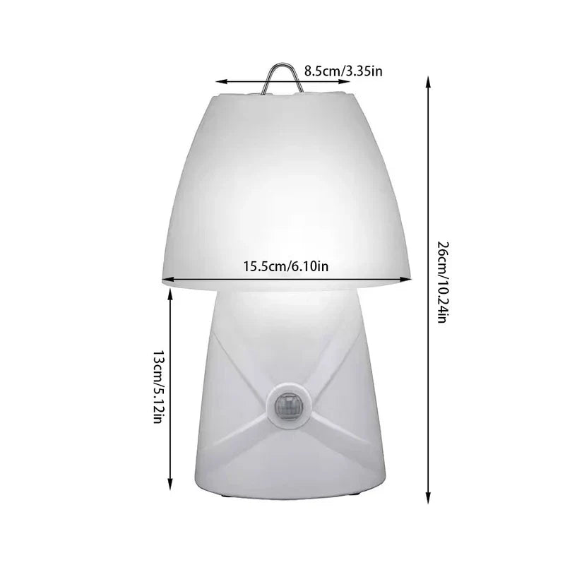 Colorful Rgb Ambient Led Night Light Lamp
