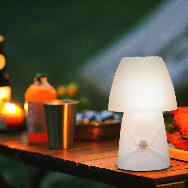 Colorful Rgb Ambient Led Night Light Lamp