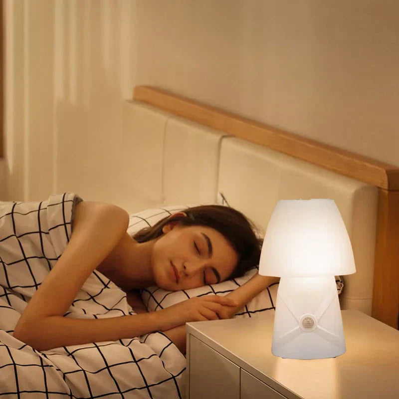 Colorful Rgb Ambient Led Night Light Lamp
