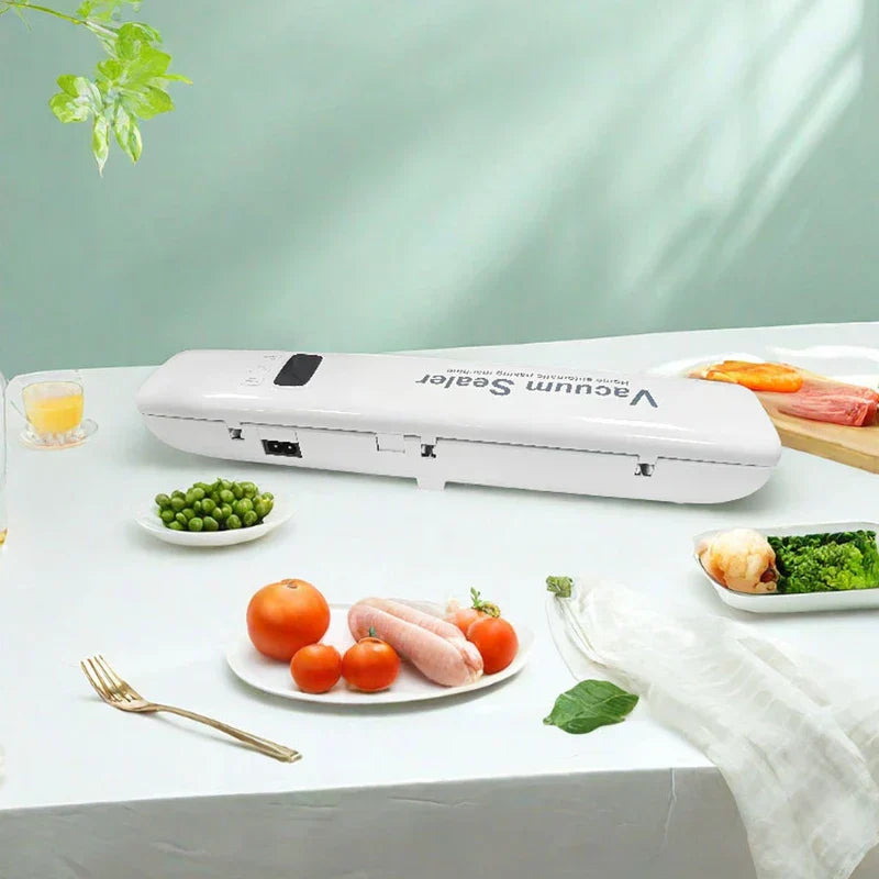 Compact Food Saver Chip Bag Closing Heat Tool
